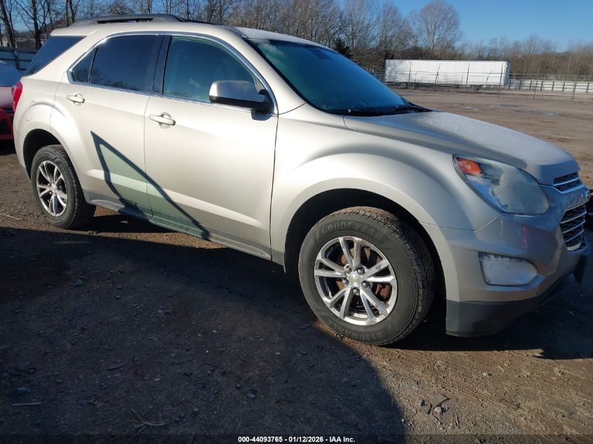 2016 Chevrolet Equinox