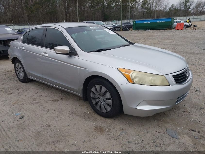 2009 Honda Accord