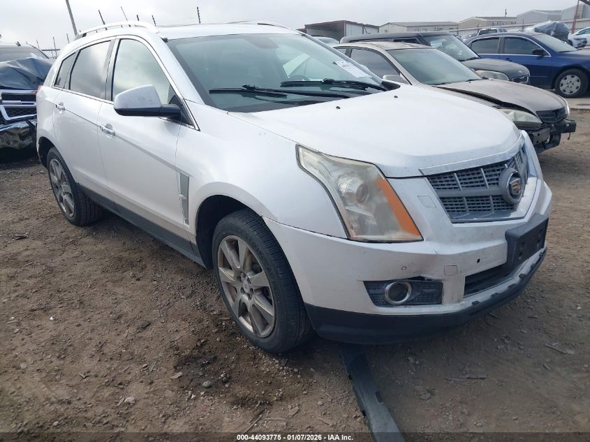 2011 Cadillac SRX