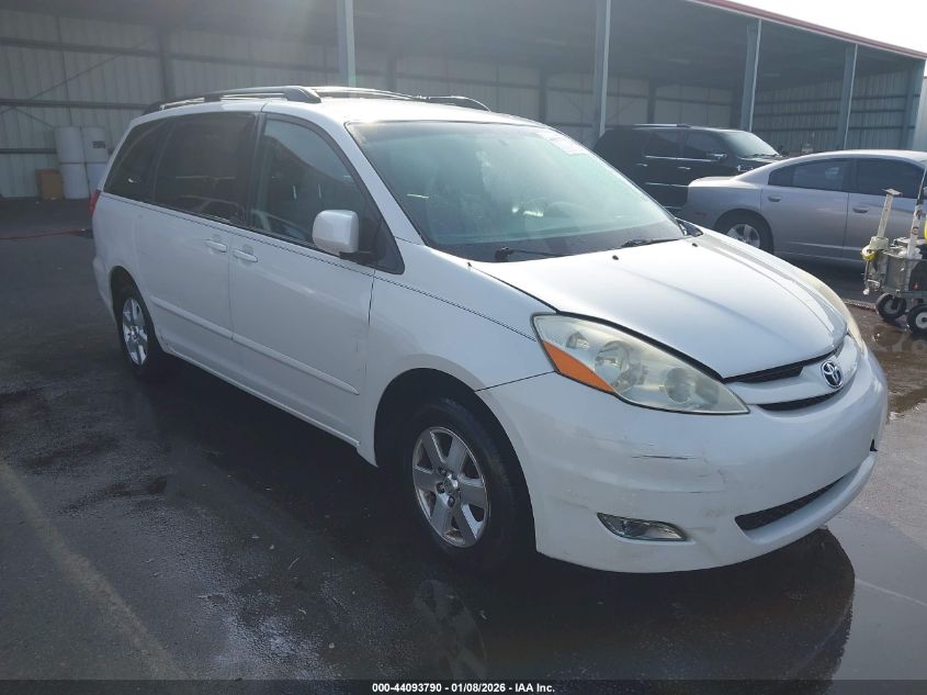 2006 Toyota Sienna