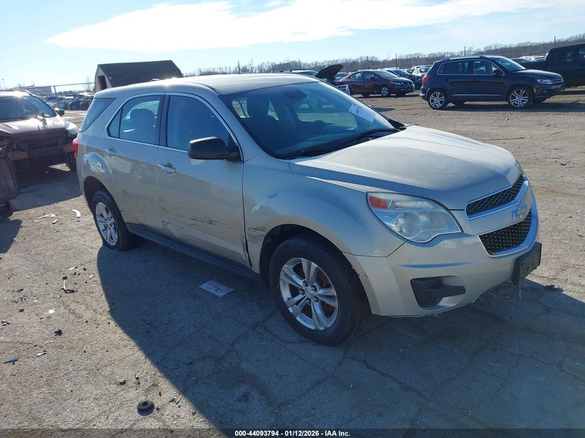 2015 Chevrolet Equinox Ls