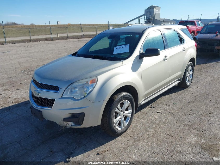 2015 Chevrolet Equinox Ls