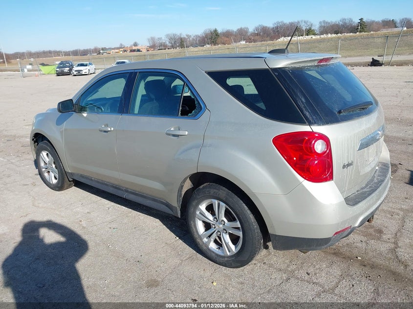 2015 Chevrolet Equinox Ls