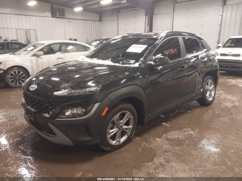 2023 Hyundai Kona Sel