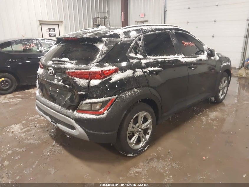 2023 Hyundai Kona Sel