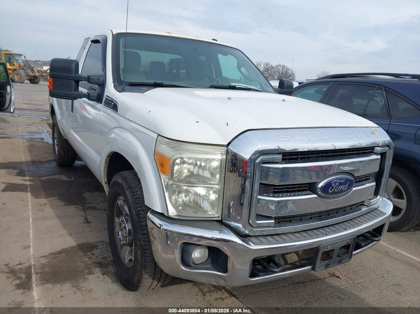 2012 Ford F-250 Xlt