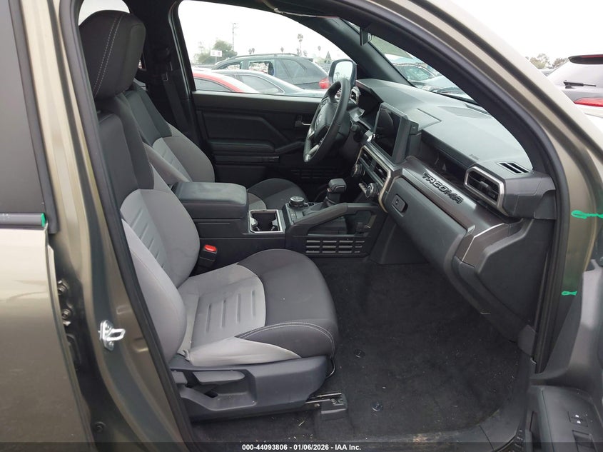 2025 Toyota Tacoma Trd Off Road