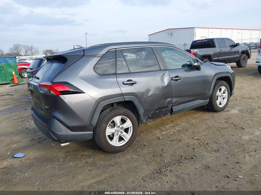 2019 Toyota Rav4 Xle