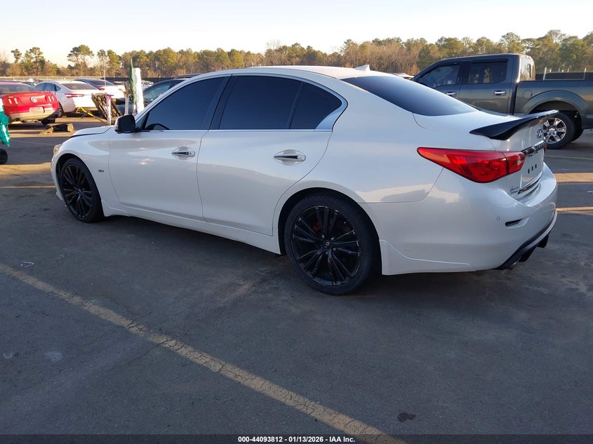 2017 Infiniti Q50 3.0T Premium