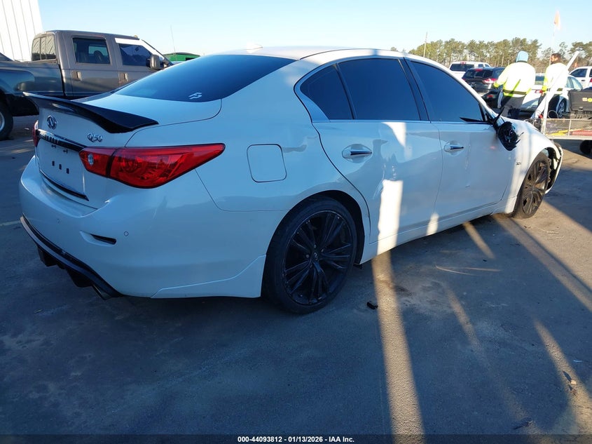 2017 Infiniti Q50 3.0T Premium