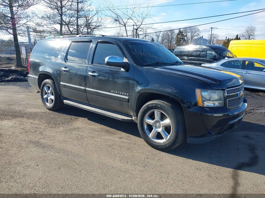 2011 Chevrolet Suburban 1500 Ltz