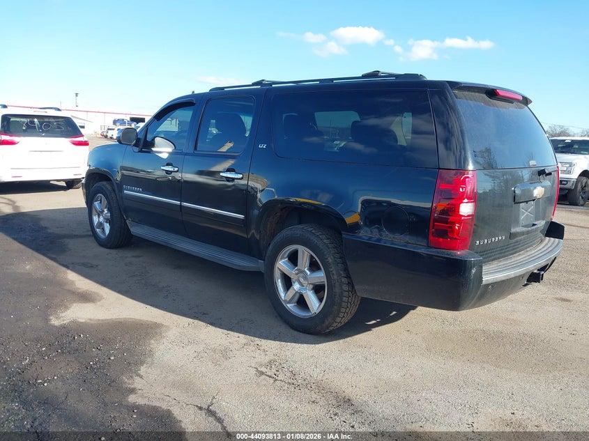 2011 Chevrolet Suburban 1500 Ltz