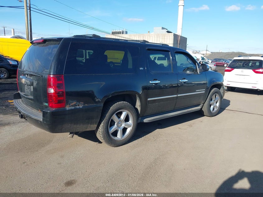 2011 Chevrolet Suburban 1500 Ltz