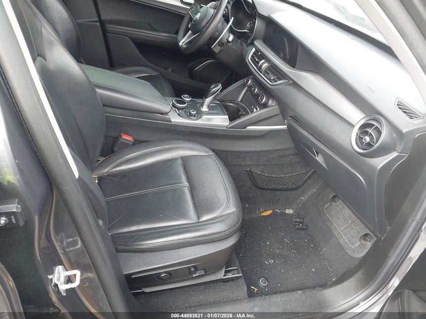 2018 Alfa Romeo Stelvio Sport Awd