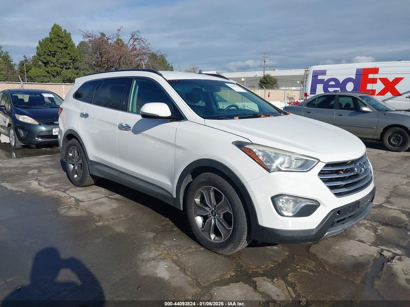2013 Hyundai Santa Fe Gls