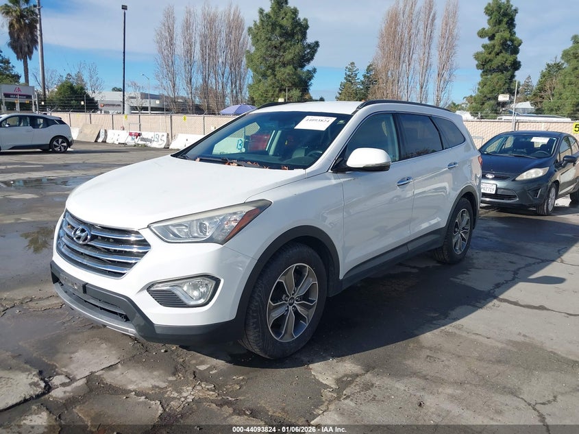 2013 Hyundai Santa Fe Gls