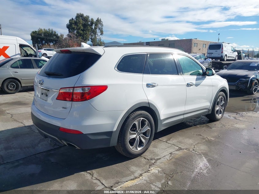 2013 Hyundai Santa Fe Gls