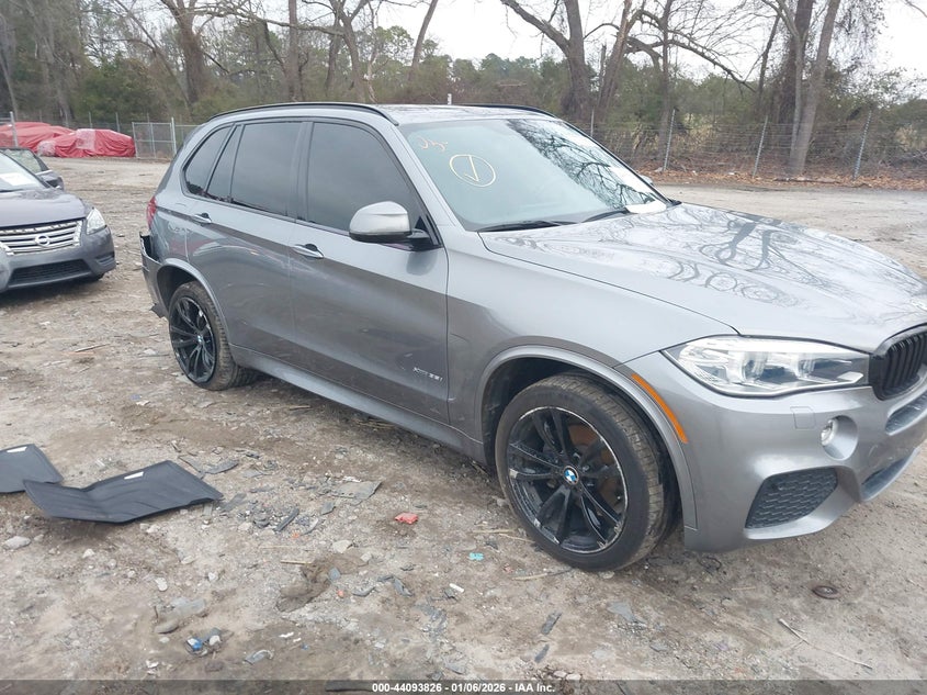2014 BMW X5 xDrive35I