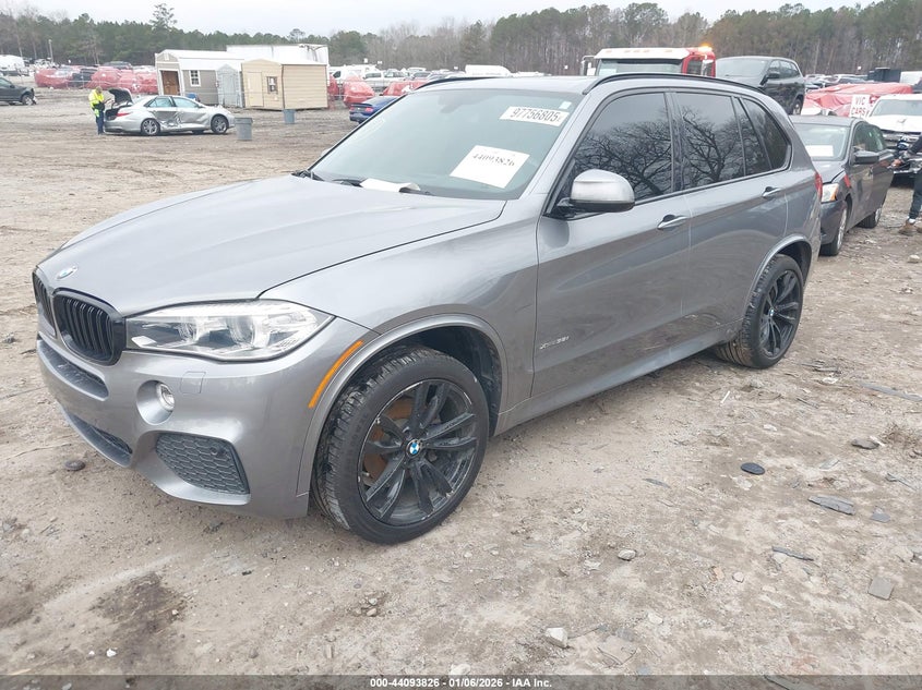 2014 BMW X5 xDrive35I