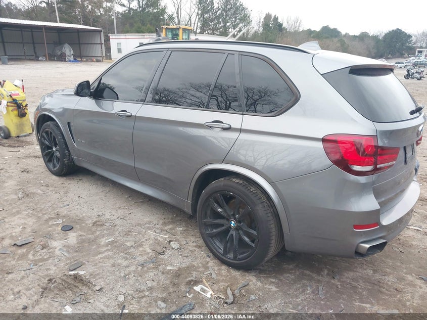2014 BMW X5 xDrive35I