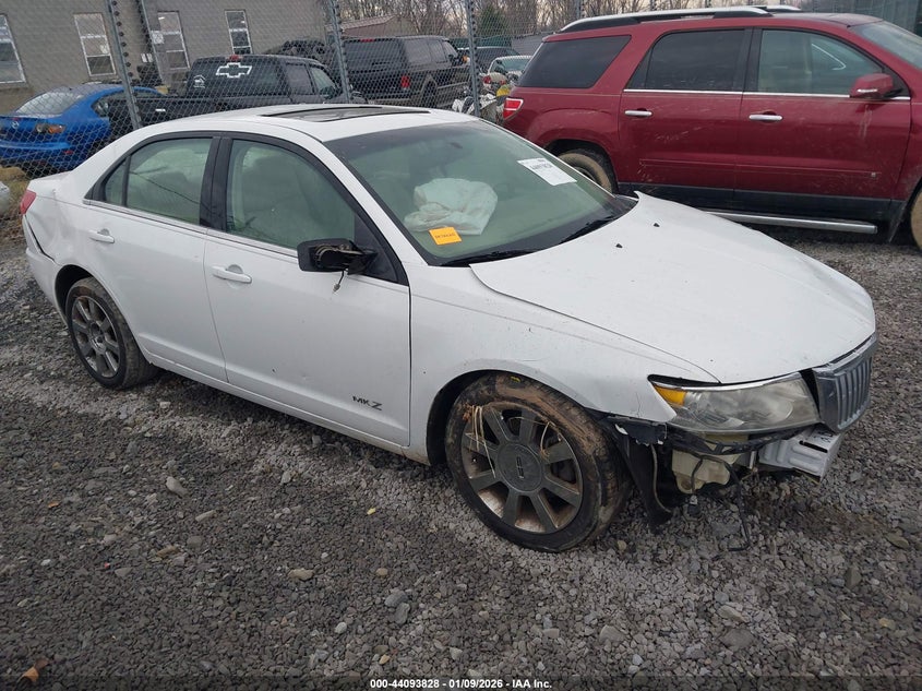 2007 Lincoln Mkz