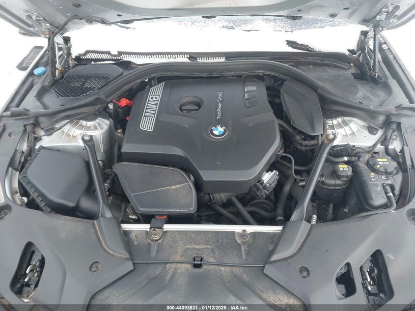 2018 BMW 530I xDrive VIN: WBAJA7C54JWA71492 Lot: 44093831