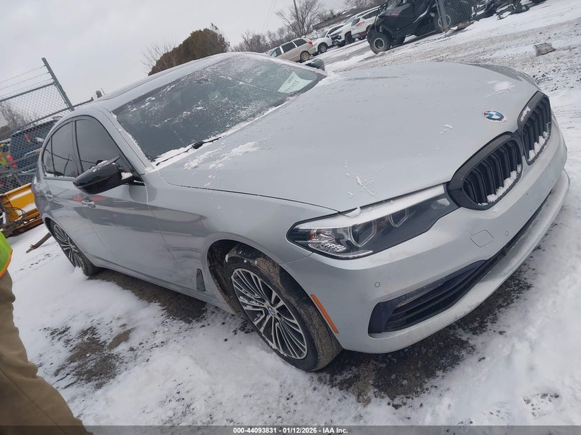2018 BMW 530I xDrive VIN: WBAJA7C54JWA71492 Lot: 44093831