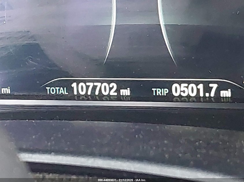 2018 BMW 530I xDrive VIN: WBAJA7C54JWA71492 Lot: 44093831