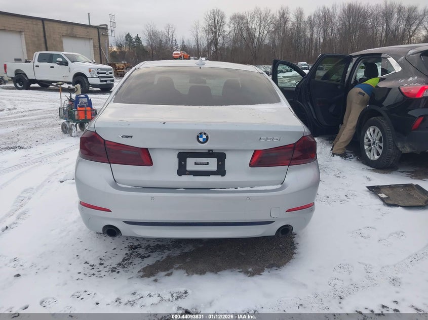 2018 BMW 530I xDrive VIN: WBAJA7C54JWA71492 Lot: 44093831