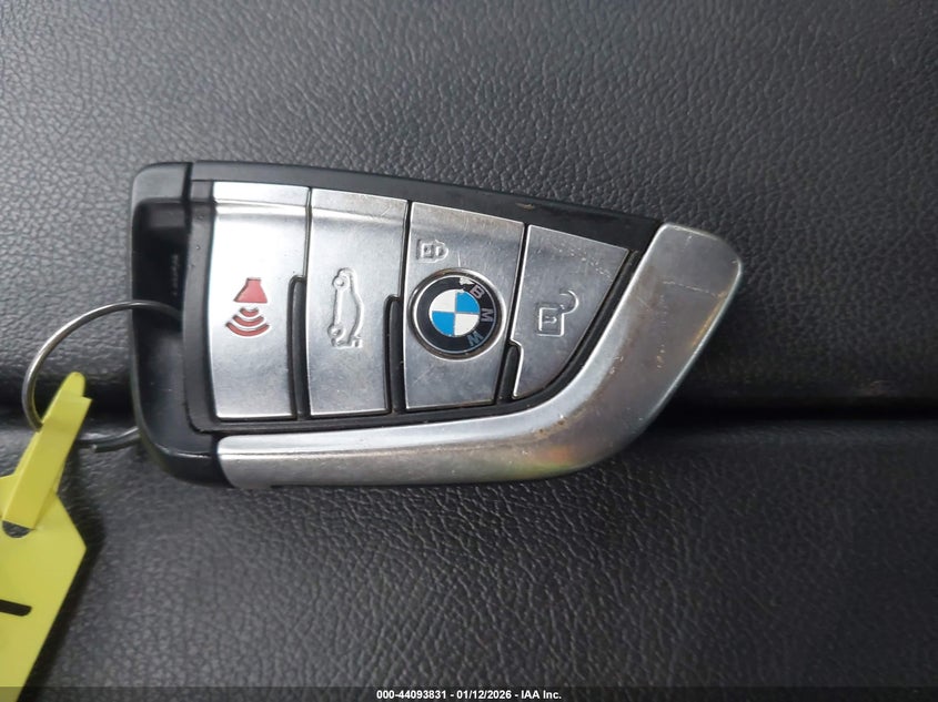 2018 BMW 530I xDrive VIN: WBAJA7C54JWA71492 Lot: 44093831