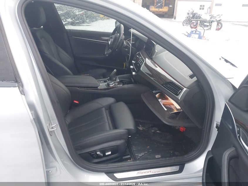 2018 BMW 530I xDrive