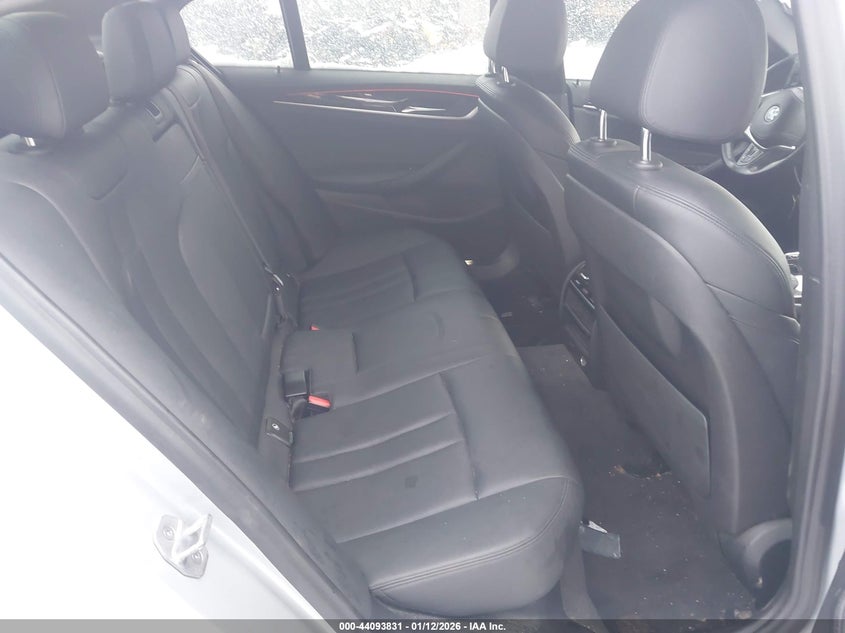 2018 BMW 530I xDrive VIN: WBAJA7C54JWA71492 Lot: 44093831