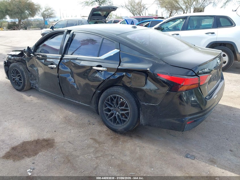 2020 Nissan Altima S Fwd