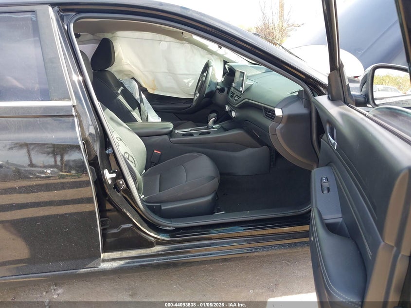 2020 Nissan Altima S Fwd