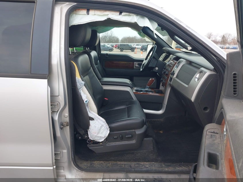 2010 Ford F-150 Fx4/Harley-Davidson/King Ranch/Lariat/Platinum/Xl/Xlt