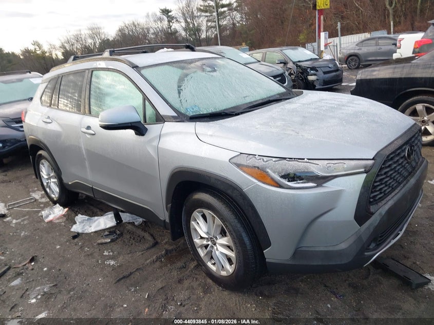 2023 Toyota Corolla Cross Le