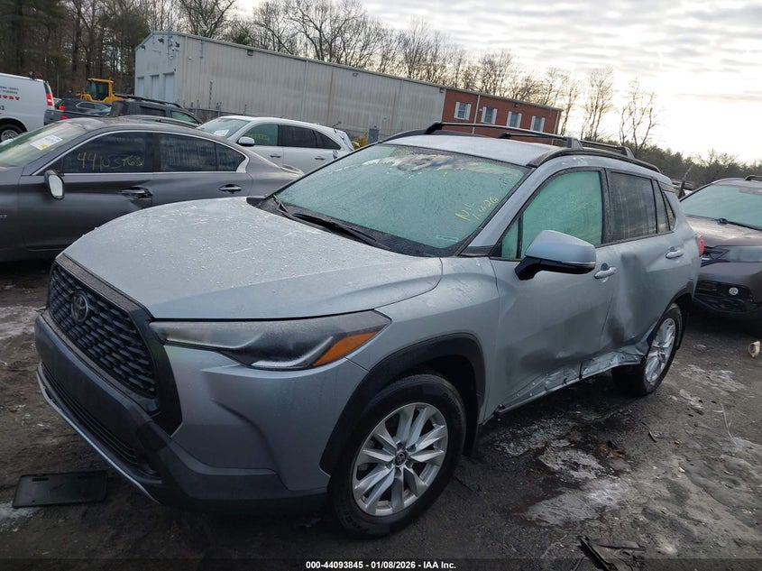 2023 Toyota Corolla Cross Le