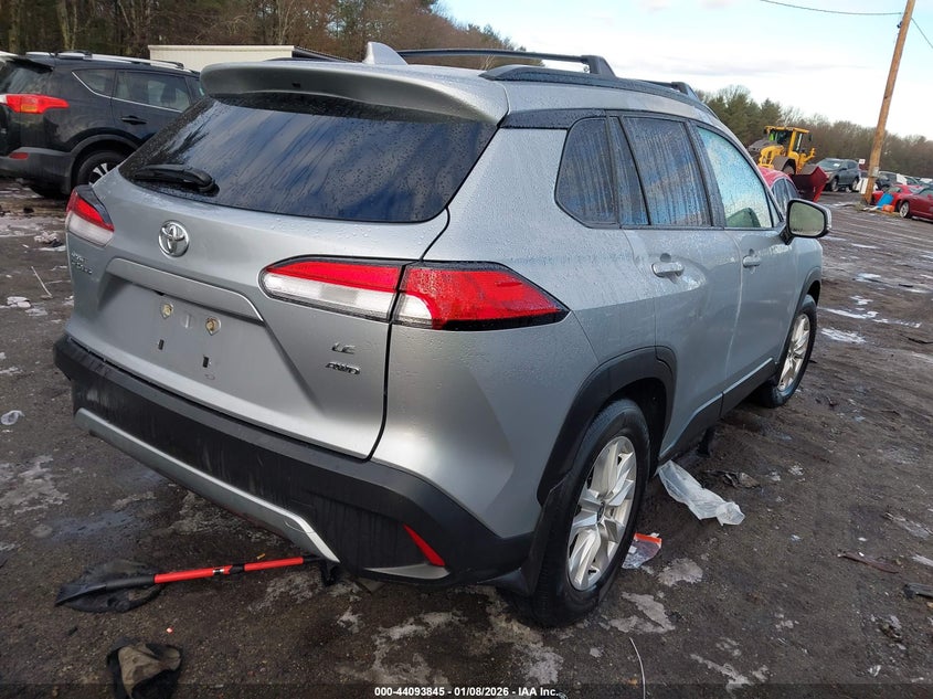 2023 Toyota Corolla Cross Le