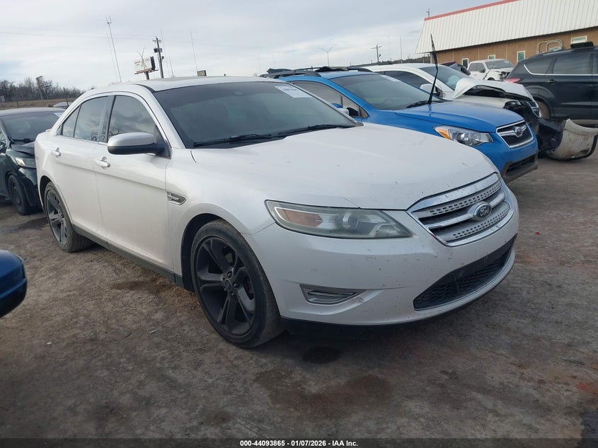 2010 Ford Taurus Sho