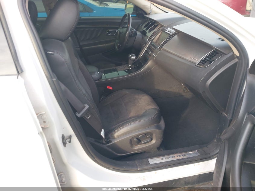 2010 Ford Taurus Sho