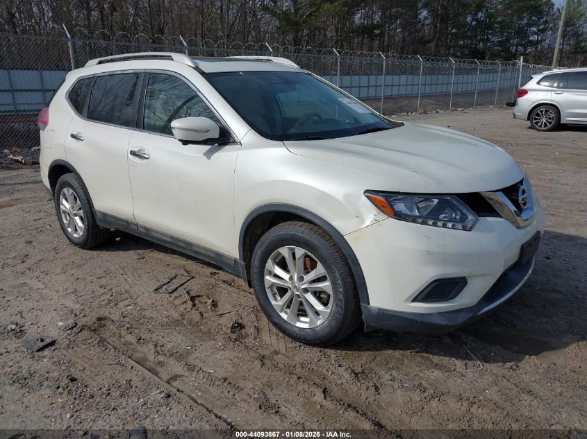 2015 Nissan Rogue