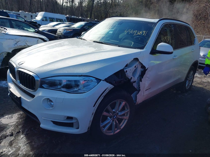 2014 BMW X5 xDrive35I
