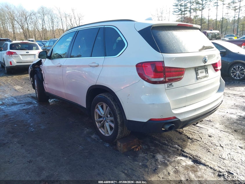 2014 BMW X5 xDrive35I
