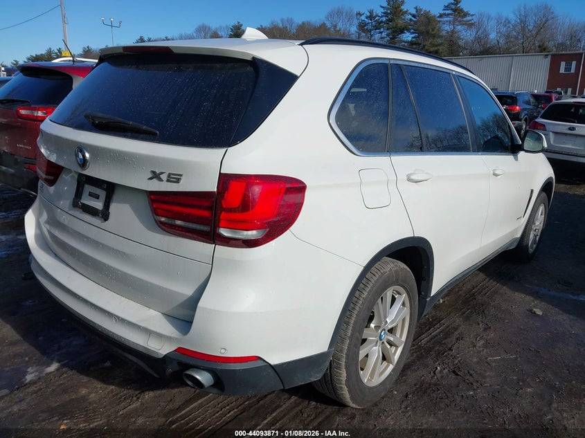 2014 BMW X5 xDrive35I
