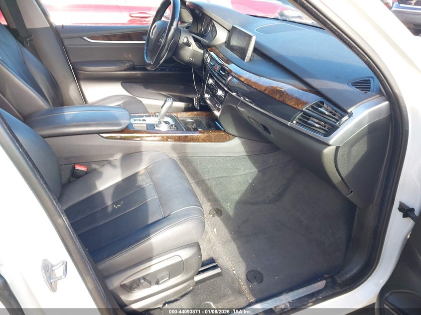 2014 BMW X5 xDrive35I