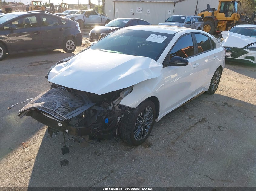 2024 Kia Forte Gt-Line