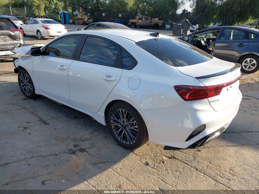 2024 Kia Forte Gt-Line