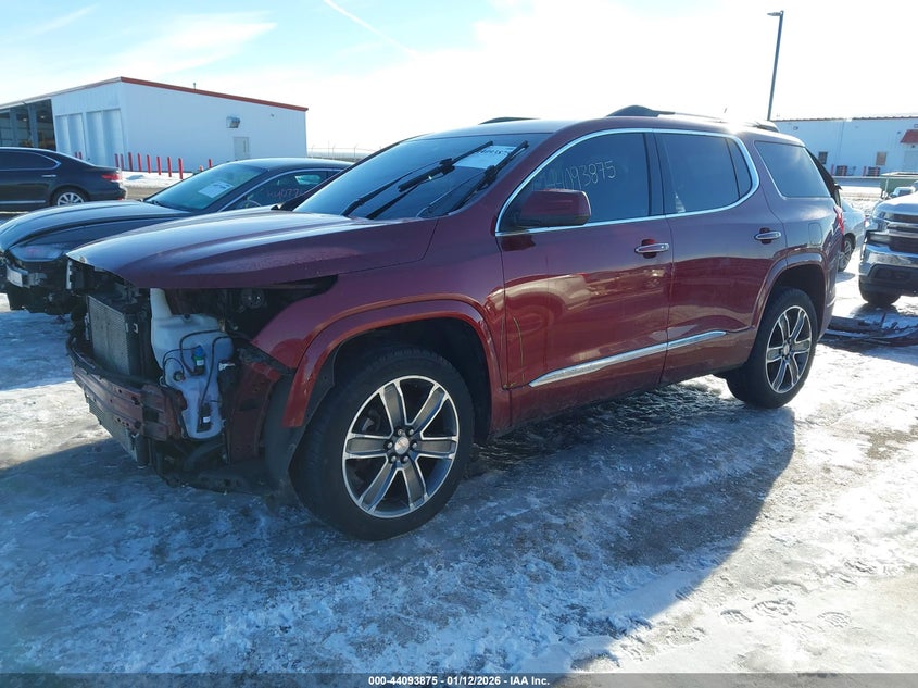 2017 GMC Acadia Denali