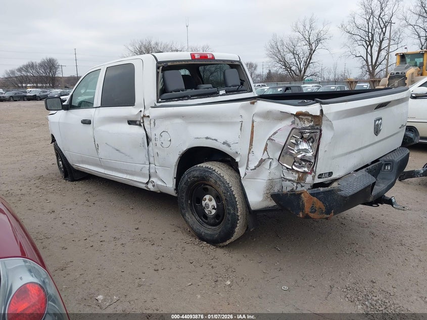 2018 Ram 1500 Ssv 4X4 5'7 Box