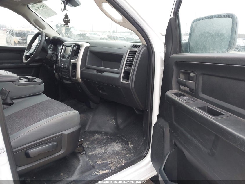 2018 Ram 1500 Ssv 4X4 5'7 Box